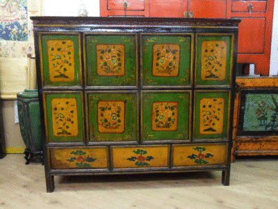 credenza tibetana antica