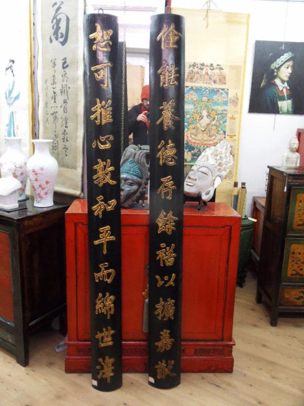 pannelli cinesi antichi