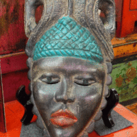 maschera balinese