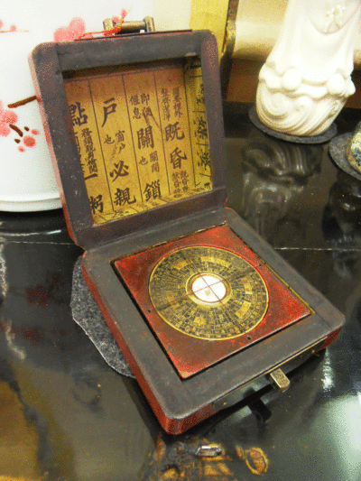 bussola feng shui