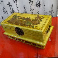 scatola antica cinese