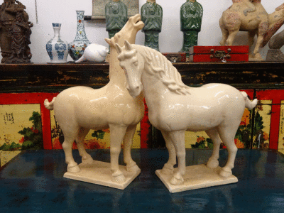 cavalli terracotta