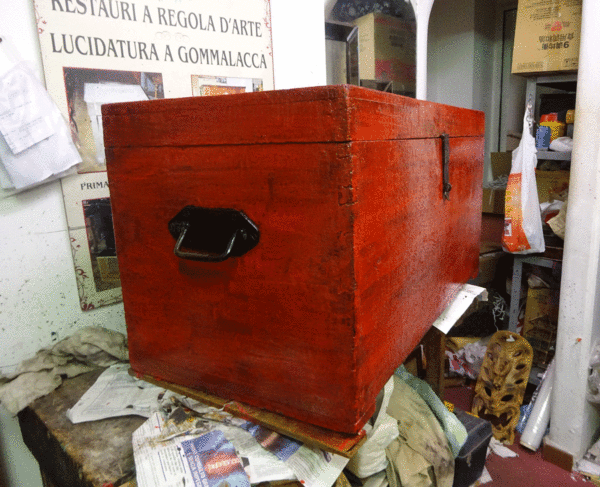 baule tibetano
