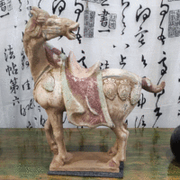 cavallo terracotta