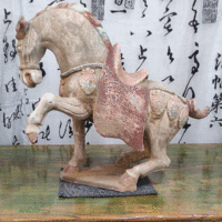 cavallo terracotta