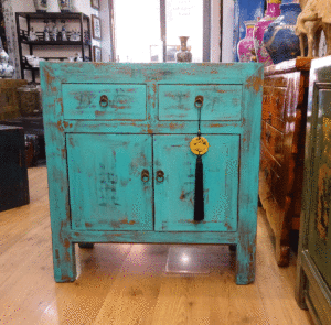 mobile cinese verde