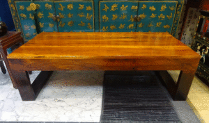 tavolo da salotto giapponese