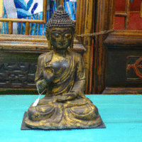 budda bronzo