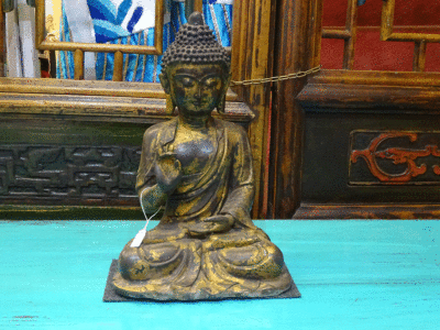 budda bronzo