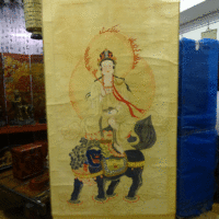 dipinto guanyin