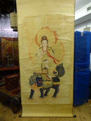 dipinto guanyin