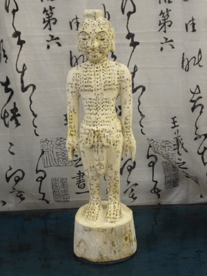 statua agopuntura