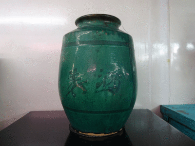 giara cinese antica