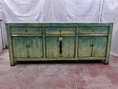 madia verde cinese