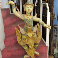statua birmana