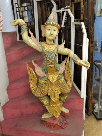 statua birmana