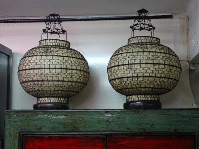 lanterne cinesi antiche