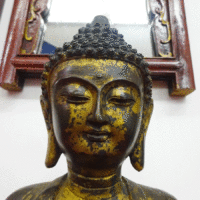 budda bronzo