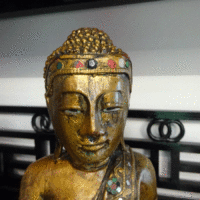 budda legno