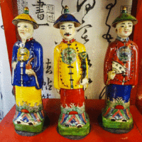 statuine imperatori cinesi