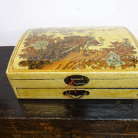 scatola cinese antica