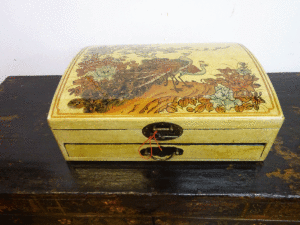 scatola cinese antica