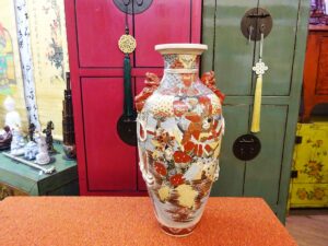 vaso antico drago