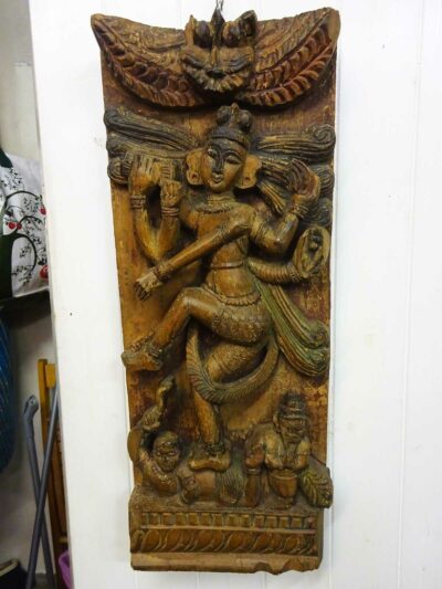 Scultura Danza di Shiva