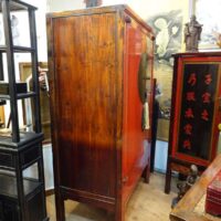 wedding cabinet