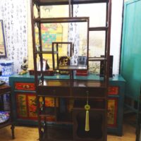 libreria cinese antica