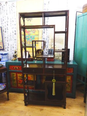 libreria cinese antica