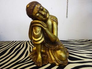 budda dormiente