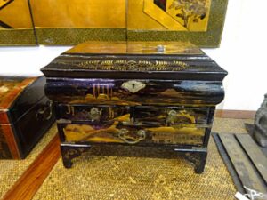 portagioie cinese antico